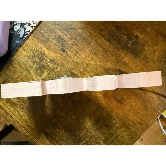 Pink Bling Love Sign, Valentines Day, Shelf Sitter, Fancy Decor, Girl/Woman Gift - Picture 5 of 7